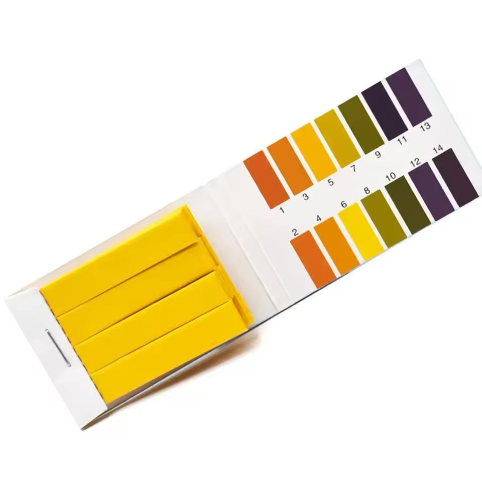 PH strips