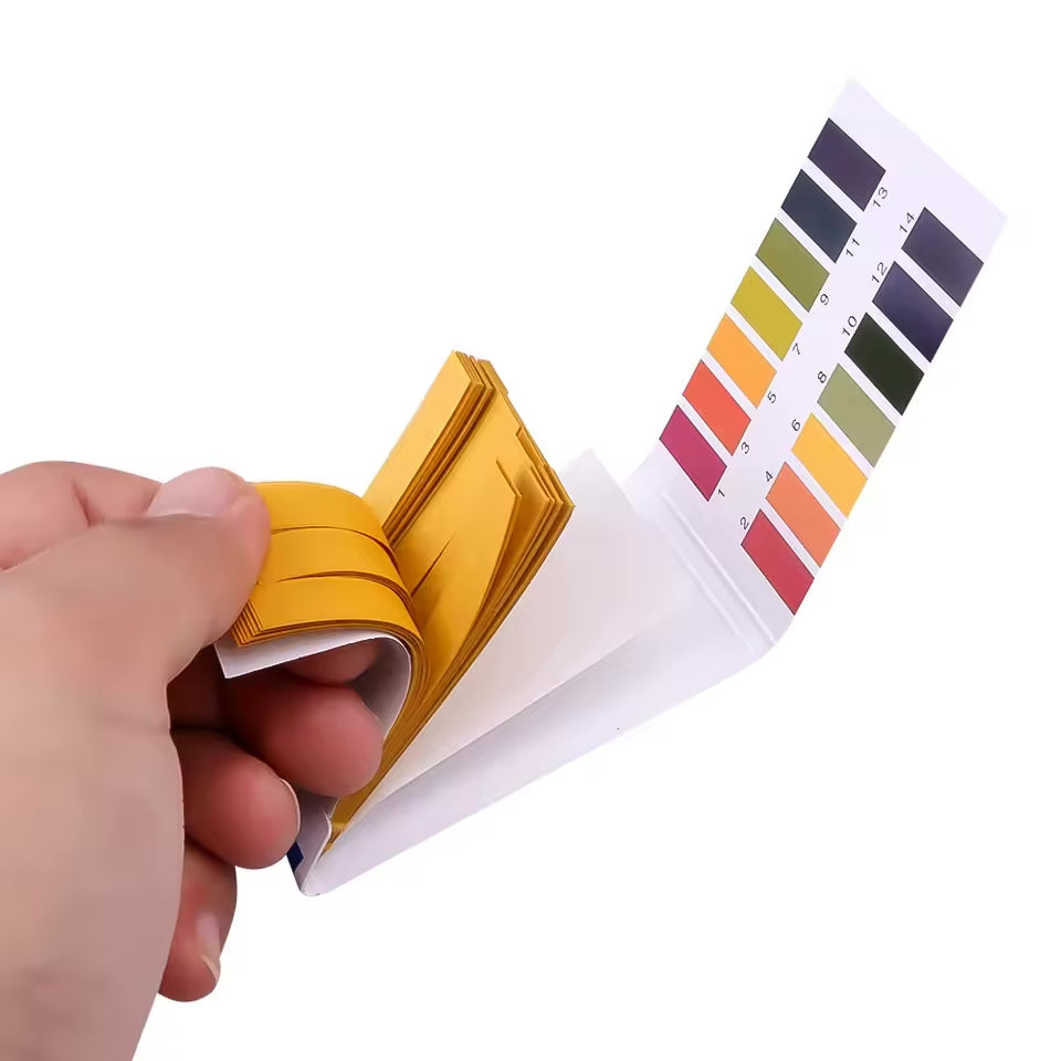 PH strips