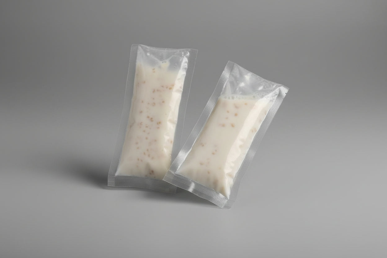 Ekte økologiske kefirkorn - Ferske - Kun Sending