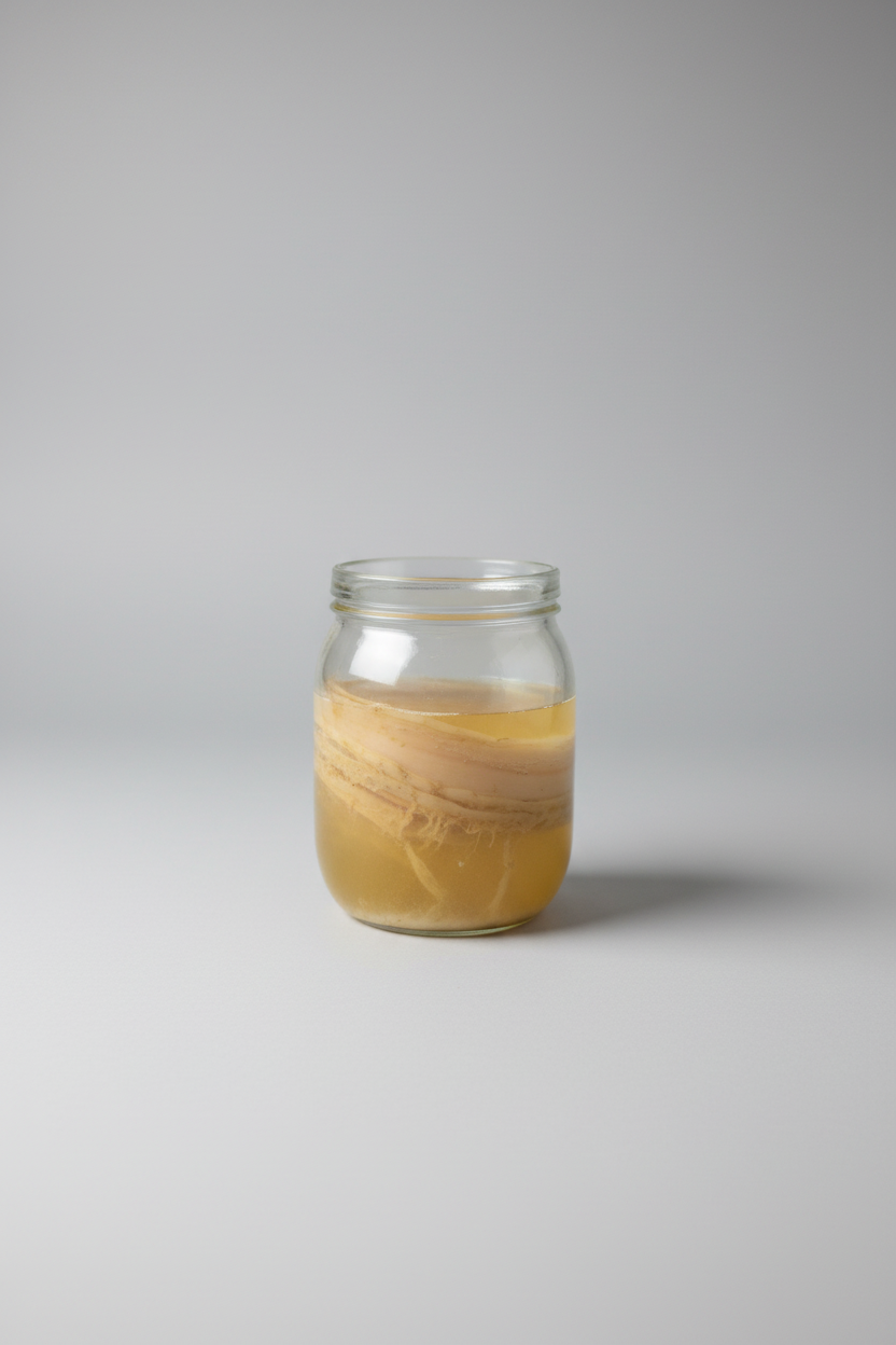Ekte økologisk Kombucha Scoby