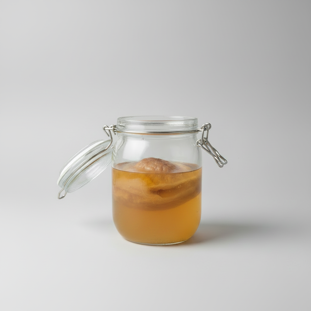 Ekte økologisk Kombucha Scoby
