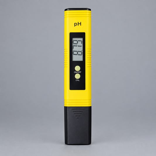 Ph-tester digital til kombucha og fermentering