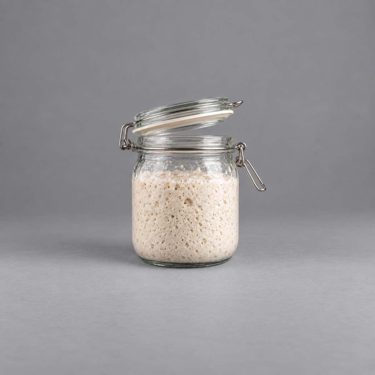 Surdeigstarter - Rug - Tørket 50g