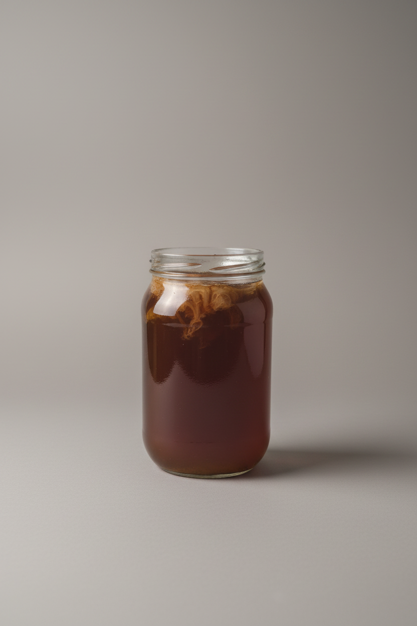 Ekte økologisk Kombucha Scoby
