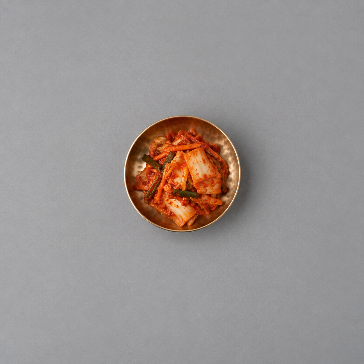 Kimchi Oppskrift og nøkkelingredienser - Kommer i slutten av September