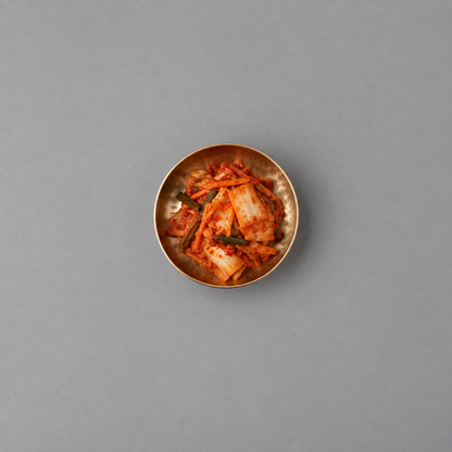 Kimchi Oppskrift og nøkkelingredienser - Kommer i slutten av September