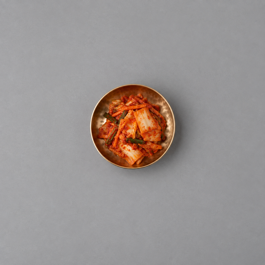 Kimchi Oppskrift og nøkkelingredienser - Kommer i slutten av September