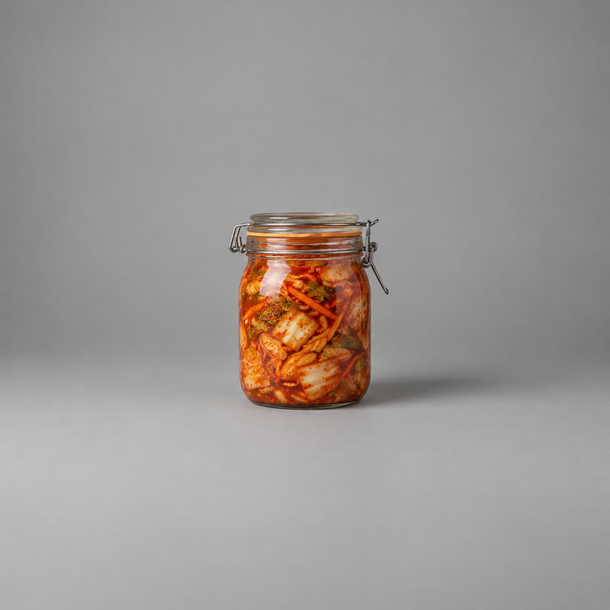 Kimchi Oppskrift og nøkkelingredienser - Kommer i slutten av September