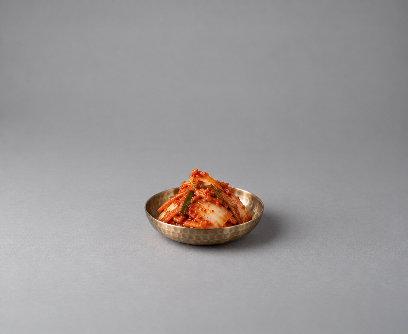 Kimchi Oppskrift og nøkkelingredienser - Kommer i slutten av September