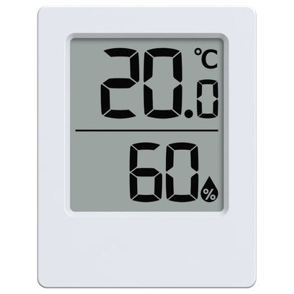 Termometer og hygrometer til fermentering